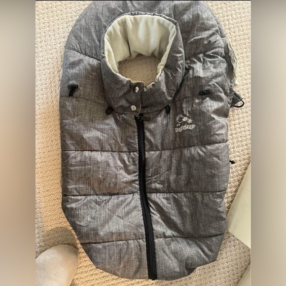 Peg Perego Viaggio Seat Cover - Picture 3 of 3